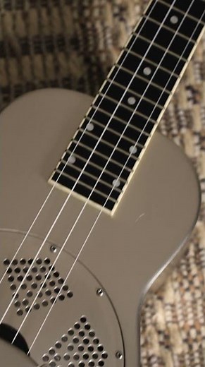 🎵 The ResoUke Is BACK! Metal Body Resonator Ukulele 🔥