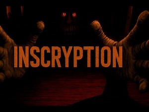 INSCRYPTION por primera vez | El Minero me destruyó pero me ENCANTÓ el juego