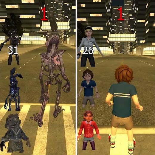 FNaF Ruin Animatronics&Humans Speed Test. Let's go⚡ #garrysmod #fnaf #fivenightsatfreddys