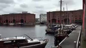 A little video of the Albert Dock taken this morning! Best view in the city? | Royal Albert Dock Liverpool