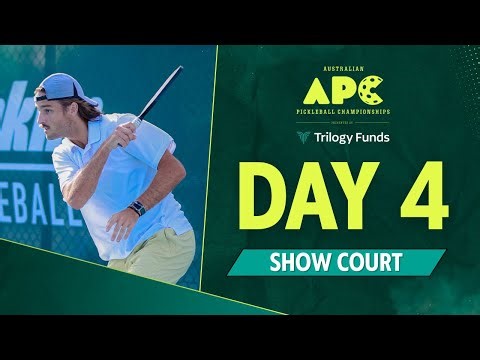 2025 Trilogy Funds APC Show Court Day 4