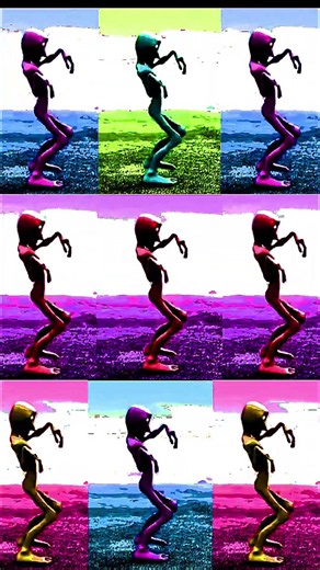 9 a green alien man or frog dancing to music subscribe😍 9 инопланетянин человек или лягушка танцует