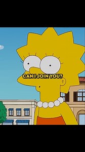 Simpsons Lisa figured out how to find friends...😳 #simpsons #Lisa #bart #homer #simpsonsmemes | Simpsons Lover