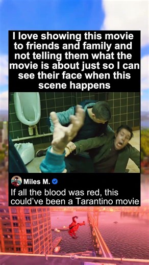 The World's End - First Alien Fight Scene (2013)