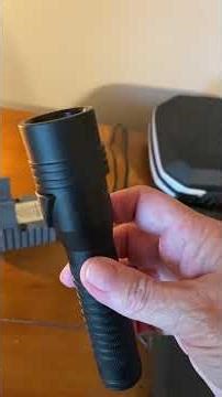 Streamlight 74751 Strion LED HL 615-Lumen Rechargeable Professional Flashlight with 120V AC/12V DC C