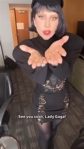 That’s our Innovator Award winner! ❤️ Lady Gaga Watch #iHeartAwards2025 on FOX at 8/7c! | iHeartRadio