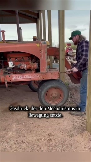 Crank, cartridge, and rope – how engines were started in the past