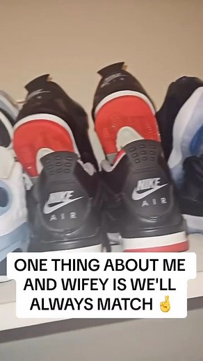 Sniperkicks | A COUPLE THAT COLLECTS SNEAKERS TOGETHER STAYS TOGETHER ❤️ @brkicks | Instagram