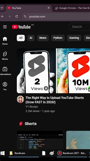 How to Add a Link in HTML 🔗 in Seconds! | HTML Tutorial #frontendcourse