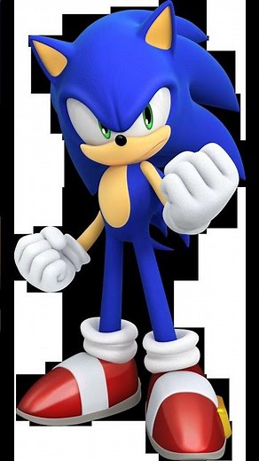 Who is Sonic the Hedgehog (character)?