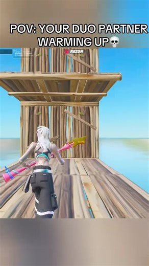 Master Your Game: Duo Warm-Up Techniques for Fortnite