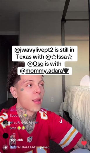 #jwavy #issa #jwavyandlarissa @Jwavy @☆ issa ☆ @Oso @mommy.adara🖤 #fyp