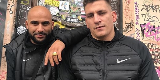 "4 Blocks", Netflix & Kino: Wie Rapper das Filmgeschäft übernehmen