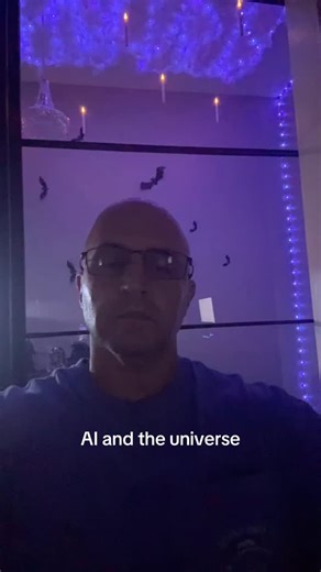 #ai #aiuniverse | Tony Perez