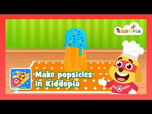 Kiddopia | Learning App for Kids | Popsicle LV01