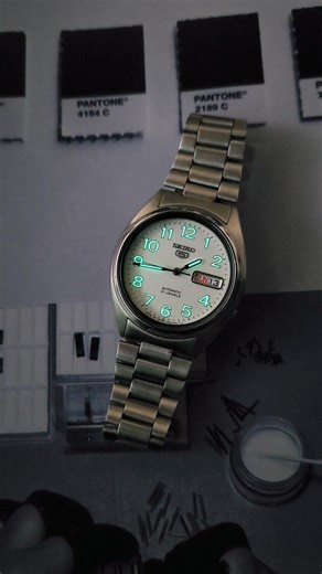 Gorgeous 𝐒𝐄𝐈𝐊𝐎 𝟓 𝑨𝒖𝒕𝒐𝒎𝒂𝒕𝒊𝒄 White Numeric Lume Dial ❤ MADE IN JAPAN 21 jewels 7s26 Movement full Automatic 38mm Dial with Transparent back view Preowned and absolutely in pristine condition 𝗣𝗥𝗜𝗖𝗘 : Available at 8000tk Fixed price 🤩 We do sell only Authentic watches in pristine condition. 𝗖𝗼𝗻𝘁𝗮𝗰𝘁 : 𝟬𝟭𝟵𝟮𝟭𝟬𝟲𝟰𝟰𝟯𝟯 𝙎𝙝𝙤𝙬𝙧𝙤𝙤𝙢 𝘼𝙙𝙙𝙧𝙚𝙨𝙨 : Razia Tropical Shopping Complex,besides twin tower Concord,first floor F#20 SHANTINAGAR,Dhaka Open Everyday We accept