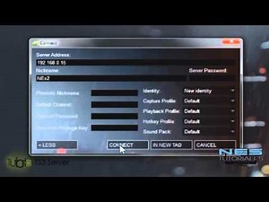 Como crear un server de TS3 [TUTORIAL]