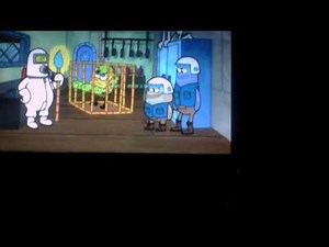 Spongebob The Abridged Series - Fungus Among Us