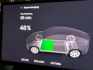The First Long-Distance Road Trip In A New Tesla Model Y - CleanTechnica