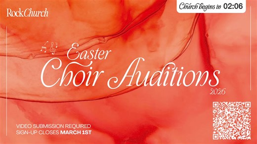 Welcome to Rock Church - we're so glad you joined us online! If it's your first time, our team would love to connect with you! Fill out a connect card here: https://bit.ly/3saLYPb LIFE GROUPS Let’s do life together! At Rock Church, we believe we weren’t designed to do life alone! Life Groups are one of the best ways to find accountability and grow while forming lifelong friendships. Click the link to join a group: https://www.rockchurchnow.com/lifegroups PRAYER We want to stand with you and supp