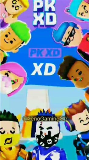 Saat Tera Hai Na PKXD ❤️‍🩹🥺👑#shorts #shortsfeed #trending #XenoGamingXD