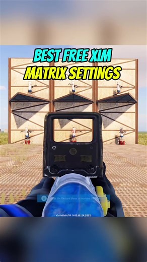 Top XIM Configs for Rust Console Gameplay