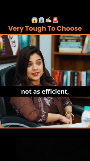 Very Tough To Choose 🚔😍🌎 UPSC Topper Mock Interview #upsc #ias #ips #upscmockinterview