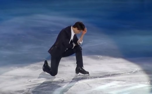 【花滑｜兰比尔】Stéphane Lambiel｜旋转的荷尔蒙｜性张力