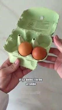 Recette Express des Œufs Bénédicte et Sauce Hollandaise #chef #cooking #recipe