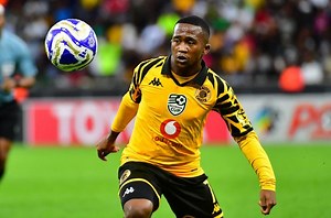 Vilakazi defends Chiefs' Shabalala for easier-to-score misses