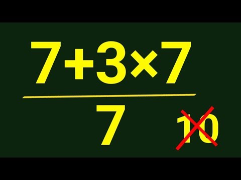 People FAILS This Amazing Math Challenge | Can you solve it?