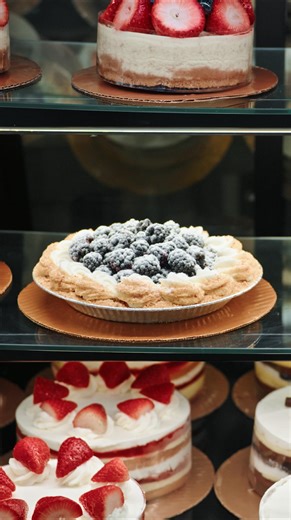 39 reactions | The sweetest blackberries in Texas just got sweeter. Head to your H-E-B bakery and pick up the new Sweet Karoline Blackberry Key Lime Pie. | H-E-B | Facebook