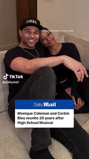 High School Musical stars Monique Coleman and Corbin Bleu just gave fans the reunion they've been waiting for - and it's pure nostalgia 🥹❤️ '20 years of loving this beautiful human,' Coleman captioned the sweet snaps. High School Musical is a hit Disney Channel movie franchise that first premiered in 2006 and became a global pop culture phenomenon. Starring Zac Efron, Vanessa Hudgens, Ashley Tisdale, Lucas Grabeel, Monique Coleman and Corbin Bleu, the musical teen drama follows a group of stude