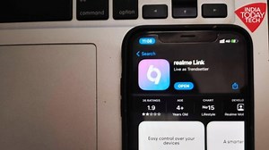 Now pair Realme Watch, Buds, more accessories using Realme Link on your iPhone, iPad