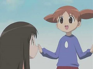 AZUMANGA DAIOH CRIMINAL EMINEM AMV