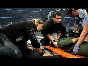 The Undertaker seeks revenge on Edge and Vickie Guerrero! 11/23/2007