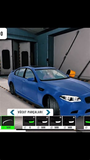 HD Logo ve Krom Jant Bmw #carparkingmultiplayer