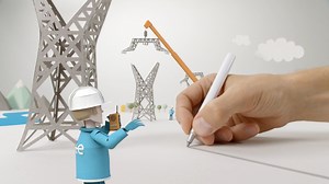 Musique de la pub RTE – Réseau de Transport d’Électricité