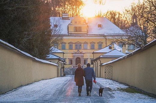 Discover the Magic of Hellbrunn's Trick Fountains in Salzburg