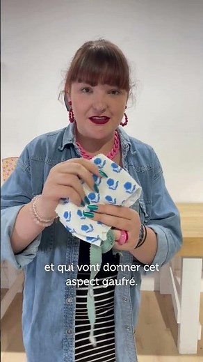 La différence entre le seersucker et la double gaze