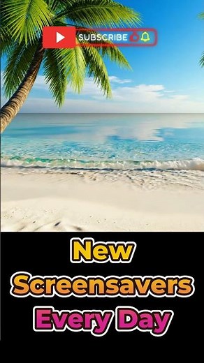 White Beach with & Waves | Relaxing Ambient#naturesounds #oceanwaves #beach