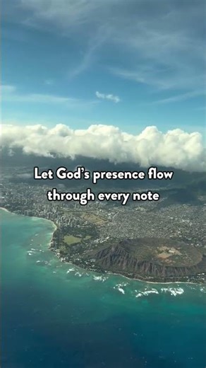 May this melody draw your heart near God✝️ #christianmusic #faith #christian