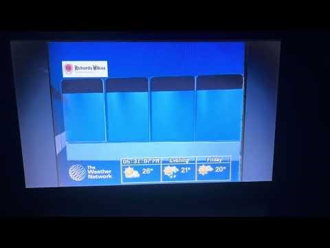 The Weather Network Local Forecast June 9 2011 6
