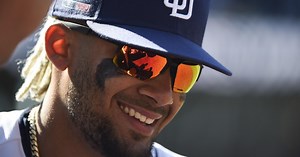 Tras un gran debut, lo que dijo Fernando Tatis Jr.