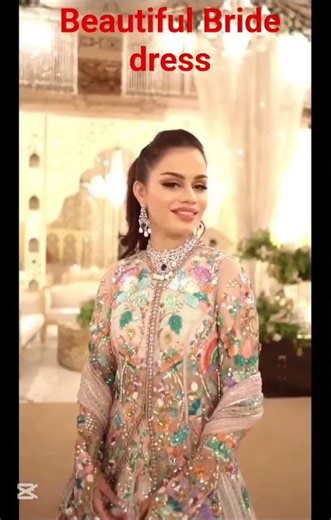 Beautiful Heavy Bridal Dress Designs 2026 |#fashion #dress