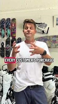 2 Reasons We Don't Offer "Free" Golf Bag