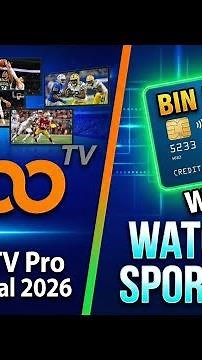 Fubo TV Pro Free Trial 2026 ✅ Working BIN Method | Watch Live Sports Free