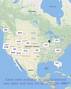 27K views · 915 reactions | Ready to travel but can’t decide where to go? Map Search lets you compare and shop for flights based on departure city, destination type, budget and more. uafly.co/mapsearch | United | Facebook