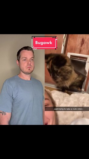 #duet with @jaceybrooketemple Bugawk