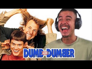 FIRST TIME WATCHING *Dumb and Dumber*